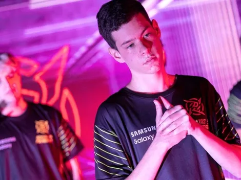 LOUD pode fechar line up de VALORANT com tuys e cauanzin