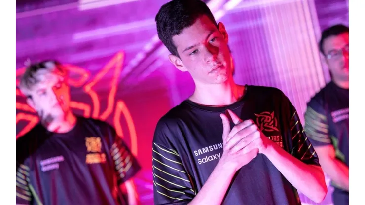 Foto: Riot Games e NIP