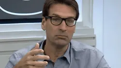 Arnaldo Ribeiro comentou sobre a atuação do Flamengo (Foto: Reprodução/BandSports)