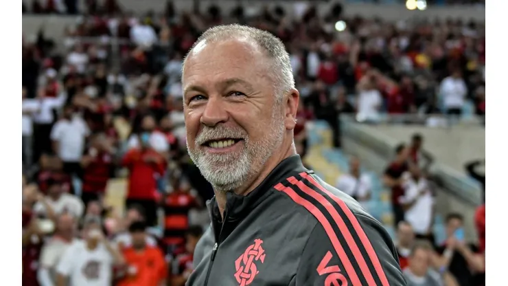 Thiago Ribeiro/AGIF - Queridinho de Mano Menezes pode reforçar rival do Inter