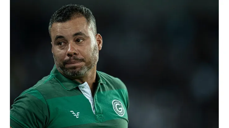 Foto: Jorge Rodrigues/AGIF - Jair Ventura é técnico de times profissionais desde 2017.