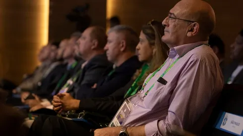 Foto: Lucas Figueiredo/CBF – Rueda ainda não procurou o Corinthians para discutir futuro de Luan