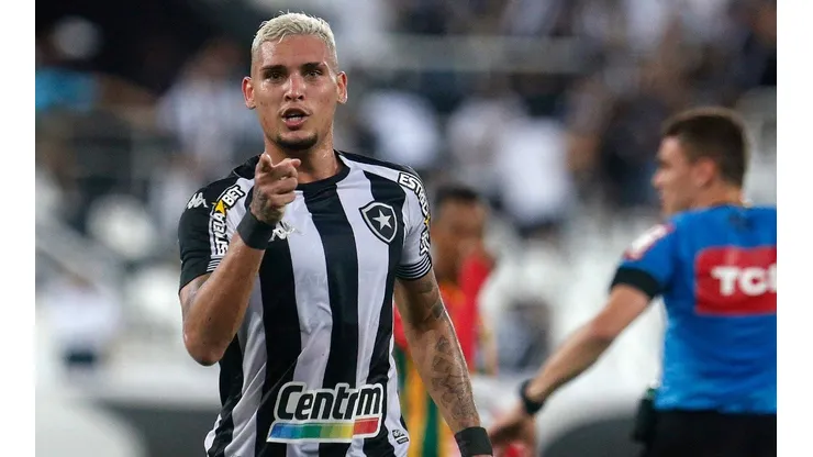 Foto: Vitor Silva/ Botafogo