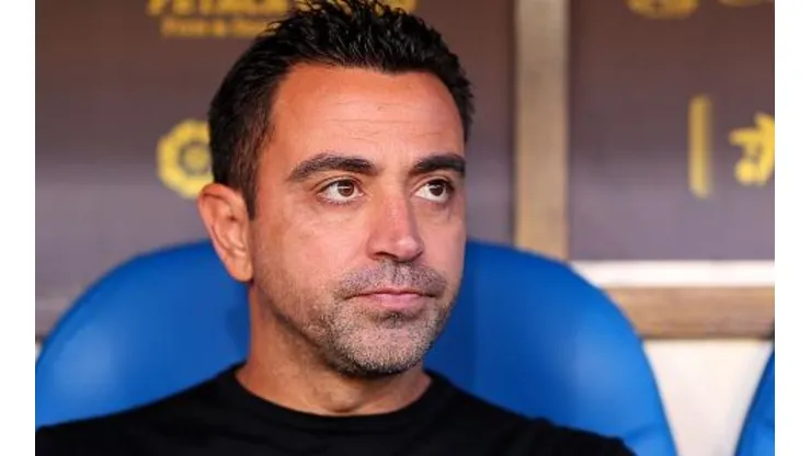 Foto: Fran Santiago/Getty Images - Xavi se preocupou com situação de jogador que vai para a Copa do Mundo