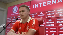 Foto: Ricardo Duarte/ Internacional