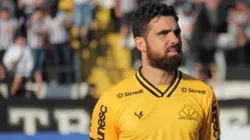 Celso da Luz/Criciúma EC/ "Pés no chão"; Rayan é sincero sobre chances de acesso do Criciúma para a Série A do Brasileirão.