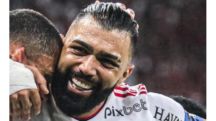 Foto: Lucas Emanuel/AGIF - Gabigol