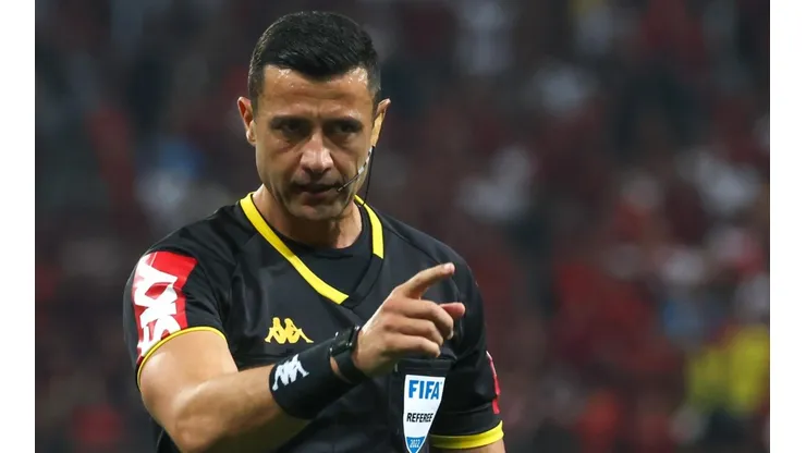Foto: Marcello Zambrana/AGIF - Bráulio foi muito criticado após a partida.