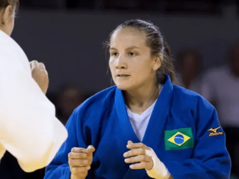 Mundial de Judô: Brasil perde da Coreia do Sul na luta desempate e não avança na disputa de equipes mistas