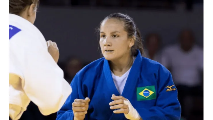 Maria Portela acabou sendo derrotada na luta desempate