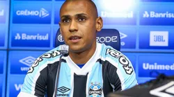 Foto: Lucas Uebel/Grêmio/Divulgação - Bruno Alves: zagueiro revelou as cobranças do treinador