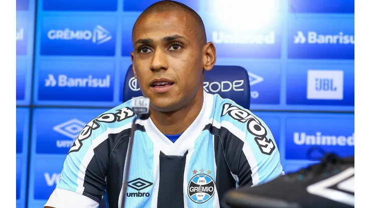 Foto: Lucas Uebel/Grêmio/Divulgação - Bruno Alves: zagueiro revelou as cobranças do treinador