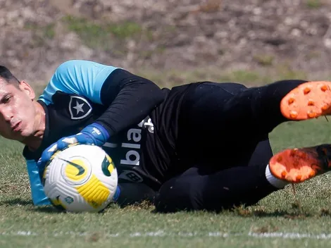 Gatito interessa a rival da Série A e pode deixar o Botafogo