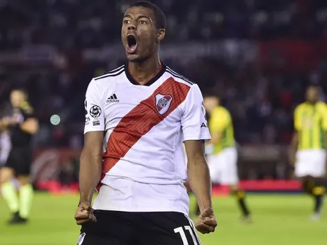 Valores de De Lá Cruz chegam ao conhecimento do Corinthians