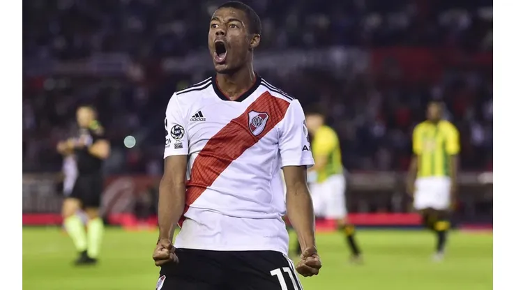Nicolás de la Cruz (Foto: Getty Images)