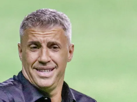 “Pode passar à frente de Crespo e Cuca”; Treinador uruguaio de 57 anos é oferecido ao Santos