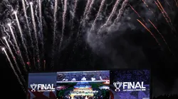 Marcello Zambrana/AGIF/ Copa do Brasil: Fiel comparece em peso e bate recorde na Neo Química Arena no primeiro duelo da final.