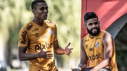 Foto: Foto: Ivan Storti/Santos FC