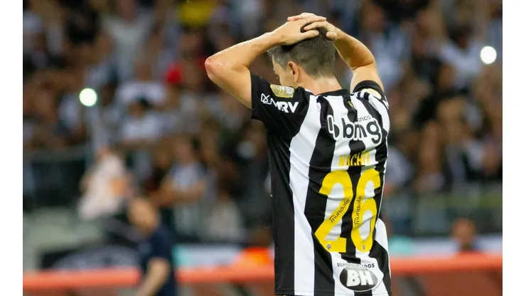BRASILEIRO A 2022 ATLETICO -MG X BRAGANTINO