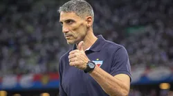 Lucas Emanuel/AGIF - Vojvoda no comando do Fortaleza.