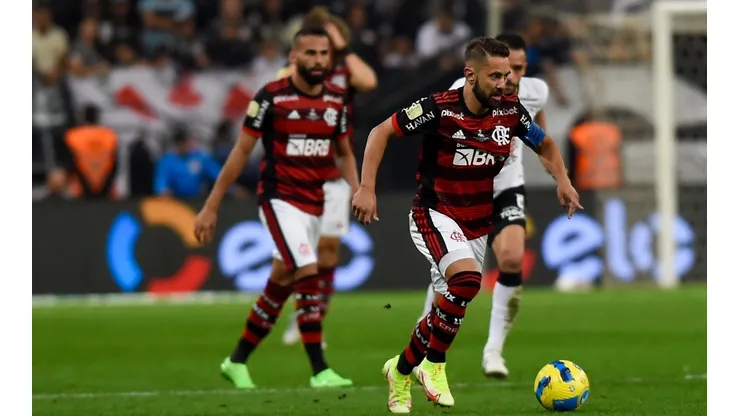 Flickr Oficial do time: Marcelo Cortes/Flickr Oficial Flamengo - Everton Ribeiro manda a real na internet