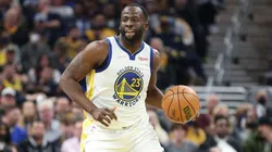 Green voltará a treinar com o Warriors ainda nesta semana