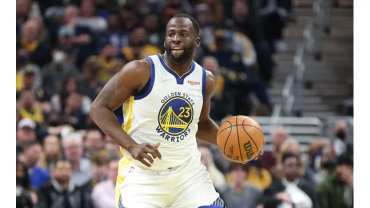 Green voltará a treinar com o Warriors ainda nesta semana