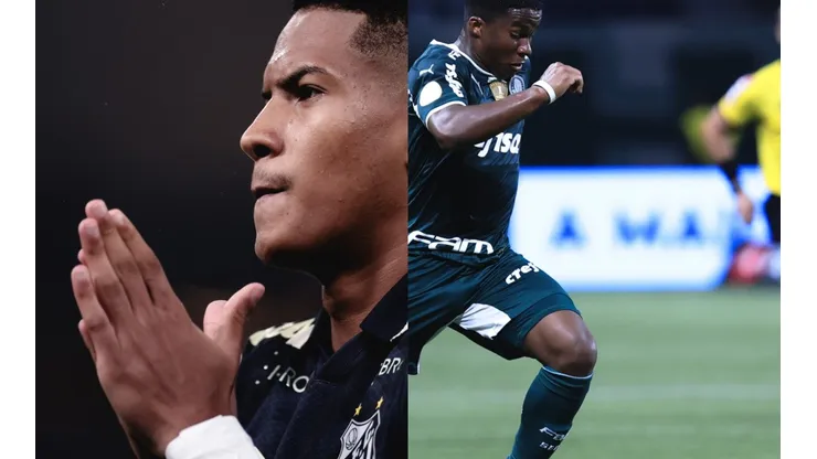 Ângelo, Endrick e cia; Veja lista de garotos que 'brincam' de jogar bola no futebol brasileiro e internacional