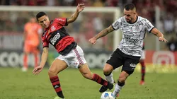 Agif/Thiago Ribeiro - João Gomes pode seguir passos de Renato Augusto