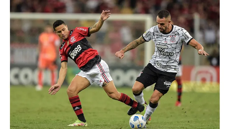 Agif/Thiago Ribeiro - João Gomes pode seguir passos de Renato Augusto