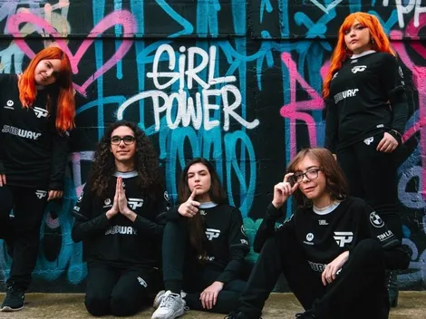 BGS: paiN anuncia line feminina