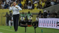 Thiago Ribeiro/AGIF - Tite no comando da Seleção.