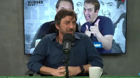 Foto: Ulisses Cast/YouTube - Duílio apoia torcida e festa é organizada para a final