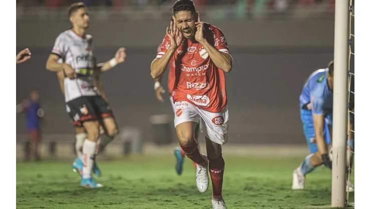 Isabela Azine/AGIF. Artilheiro do Vila, Neto foi importante para 'virada de chave' no returno