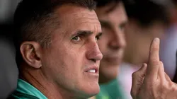 Foto: Jorge Rodrigues/AGIF - Vagner Mancini: treinador gosta do futebol do jovem