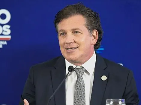 “Fez um apelo”; Presidente da Conmebol fica louco com a Fifa e expõe plano audacioso para América do Sul