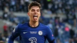 Foto: Jose Coelho - Pool/Getty Images - Kai Havertz, do Chelsea, é um dos grandes nomes da Alemanha