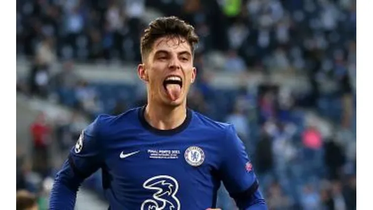 Foto: Jose Coelho - Pool/Getty Images - Kai Havertz, do Chelsea, é um dos grandes nomes da Alemanha
