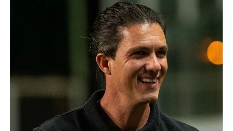 Foto: Alessandra Torres/AGIF - Maurício Barbieri tem retorno importante contra o Santos