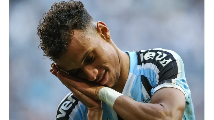 Bitello, ex-Grêmio, foi vendido ao Dínamo de Moscou em setembro de 2023 - Foto: Pedro H. Tesch/AGIF
