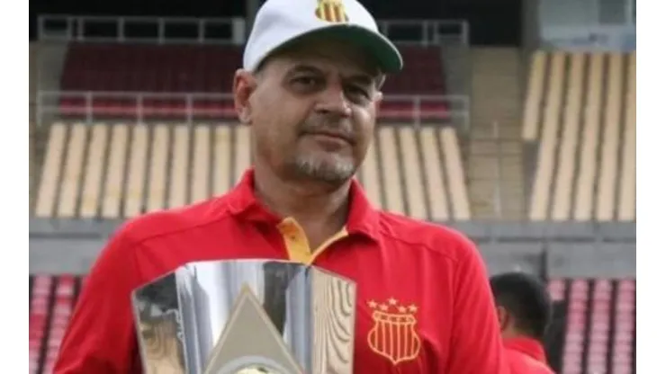 Divulgação/Sampaio Corrêa. Francisco Elísio faz história na diretoria do Sampaio Corrêa