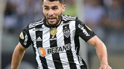 Foto: Pedro Vilela/Getty Images - Junior Alonso está emprestado ao Atlético até o fim da temporada