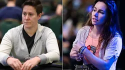 Vanessa Selbst e Liv Boerre estão entre as finalistas (Fotos: Carlos Monti e Neil Stoddart/PokerStars)