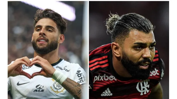 Foto: Marcello Zambrana/AGIF e Thiago Ribeiro/AGIF