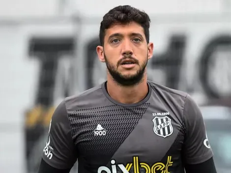 Caíque França 'puxa fila' e Ponte Preta precisa resolver situação contratual de outras peças do elenco para 2023