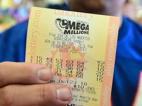 Brasileiros podem jogar na Mega Millions e ganhar US$ 494 milhões