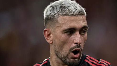 Foto: Jorge Rodrigues/AGIF - Arrascaeta