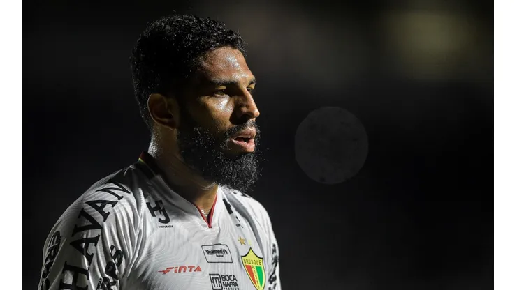 Foto: Thiago Ribeiro/AGIF - Wallace já fez mais de 250 jogos pelo Leão