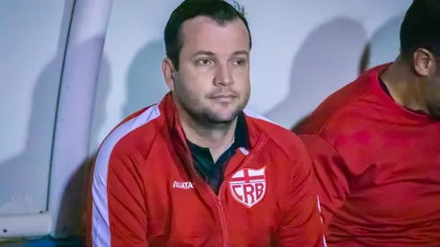 Fernando Teramatsu/AGIF. Daniel Paulista elogiou o desempenho da equipe mesmo com o resultado ruim