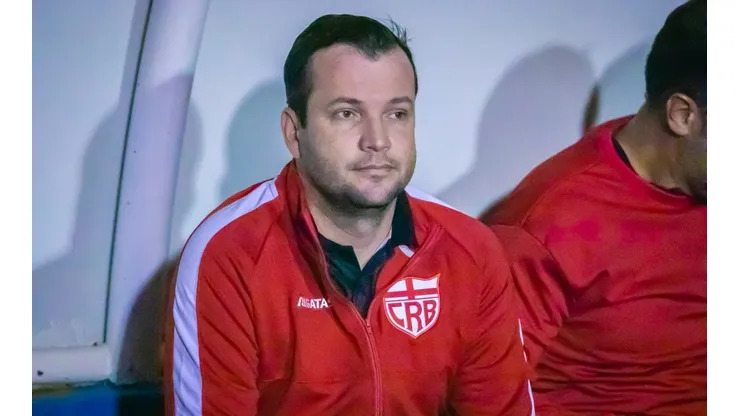 Fernando Teramatsu/AGIF. Daniel Paulista elogiou o desempenho da equipe mesmo com o resultado ruim